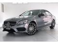 Selenite Grey Metallic - C 300 4Matic Sedan Photo No. 12