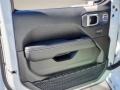 2021 Bright White Jeep Gladiator Overland 4x4  photo #7