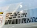 2021 Bright White Jeep Gladiator Overland 4x4  photo #9