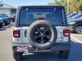 2021 Billet Silver Metallic Jeep Wrangler Unlimited Sport Altitude 4x4  photo #5