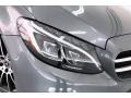 Selenite Grey Metallic - C 300 4Matic Sedan Photo No. 28