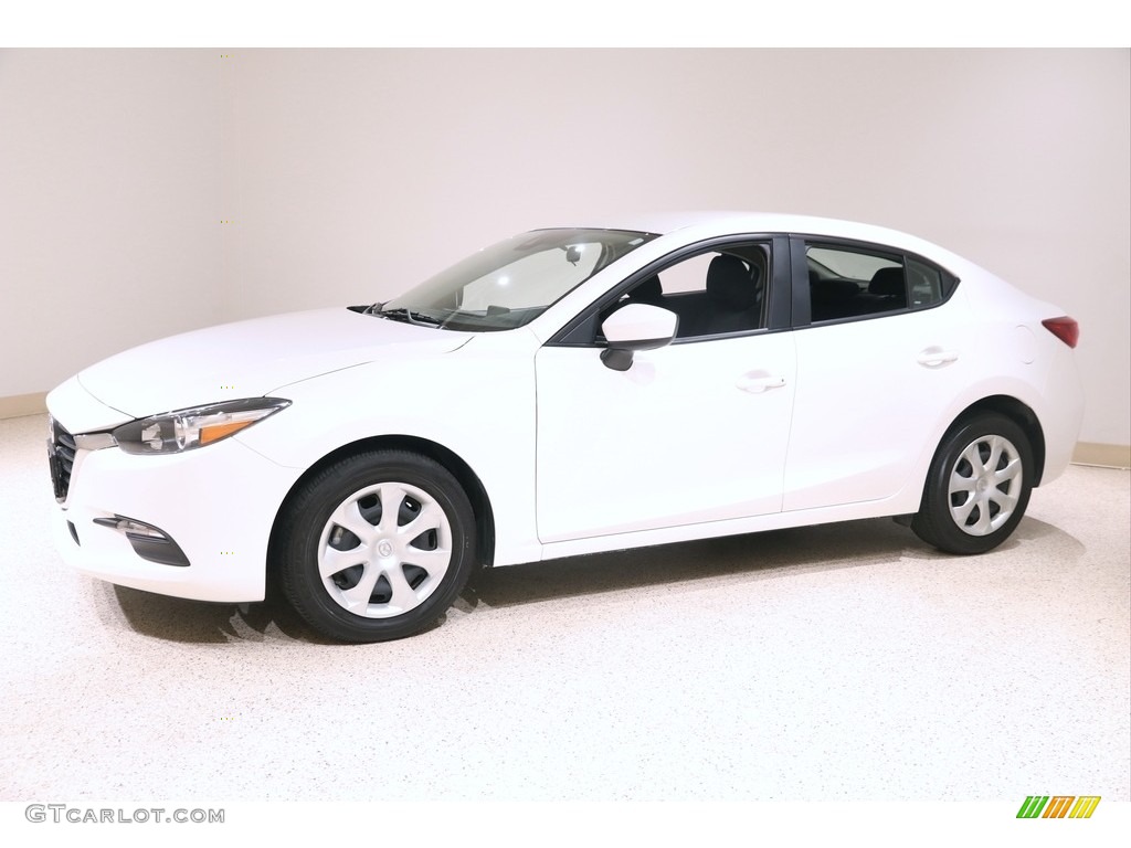 2018 Mazda MAZDA3 Sport 4 Door Exterior Photos