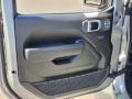 2021 Billet Silver Metallic Jeep Wrangler Unlimited Sport Altitude 4x4  photo #8