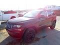 2020 Velvet Red Pearl Jeep Grand Cherokee Altitude 4x4  photo #1