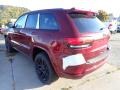 2020 Velvet Red Pearl Jeep Grand Cherokee Altitude 4x4  photo #4