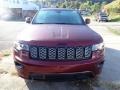 2020 Velvet Red Pearl Jeep Grand Cherokee Altitude 4x4  photo #9