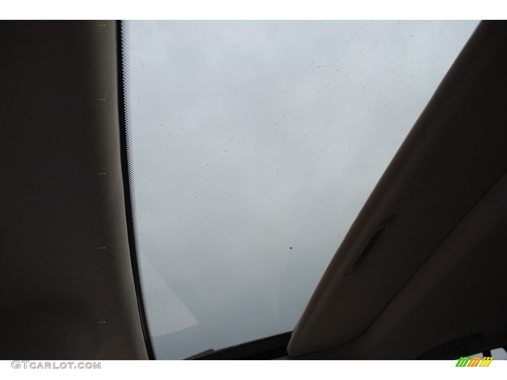 2012 Santa Fe Limited V6 - Black Forest Green / Beige photo #18