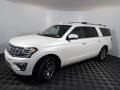 2018 Oxford White Ford Expedition Limited Max 4x4  photo #7