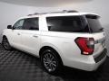 2018 Oxford White Ford Expedition Limited Max 4x4  photo #9