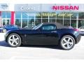 2006 Mysterious Black Pontiac Solstice Roadster  photo #1