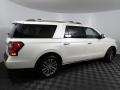 2018 Oxford White Ford Expedition Limited Max 4x4  photo #17