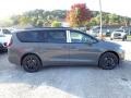 2020 Ceramic Grey Chrysler Pacifica Launch Edition AWD  photo #6