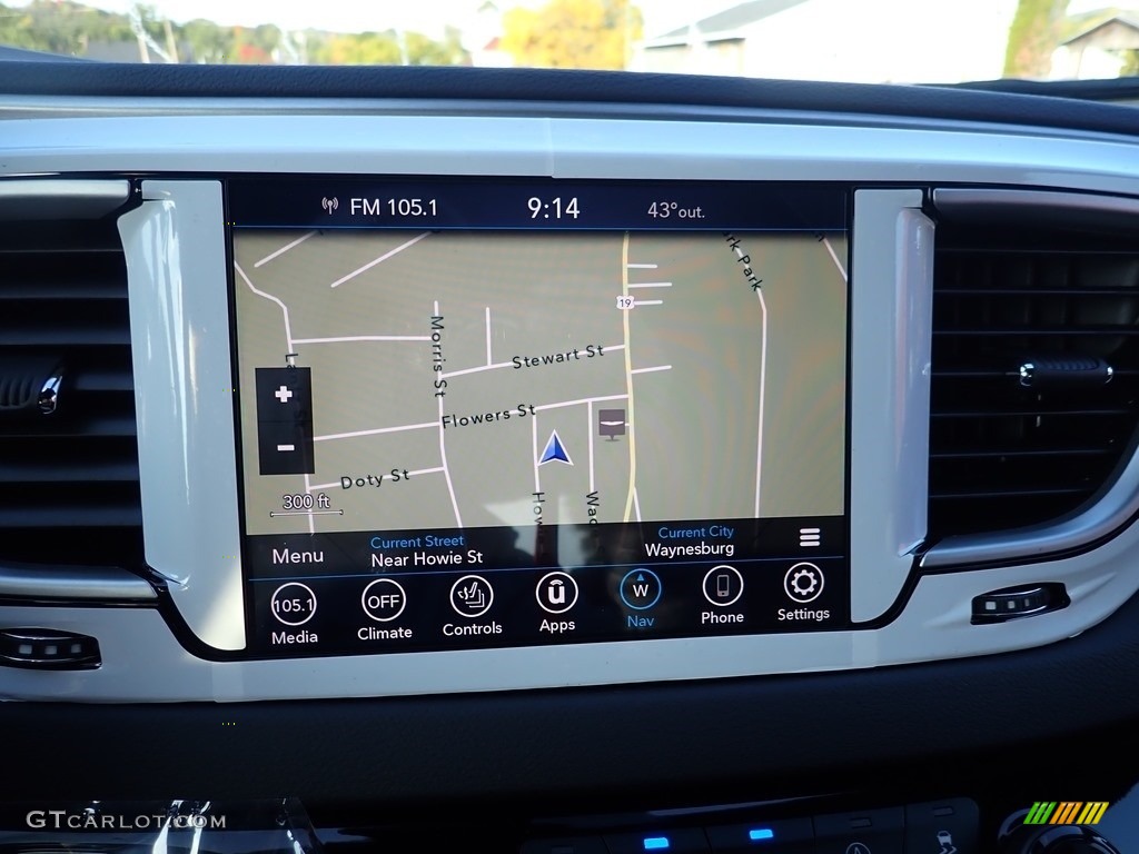 2020 Chrysler Pacifica Launch Edition AWD Navigation Photo #139822947