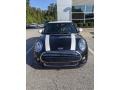 Midnight Black Metallic - Hardtop Cooper 2 Door Photo No. 2