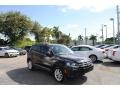 Deep Black Pearl 2018 Volkswagen Tiguan Limited 2.0T