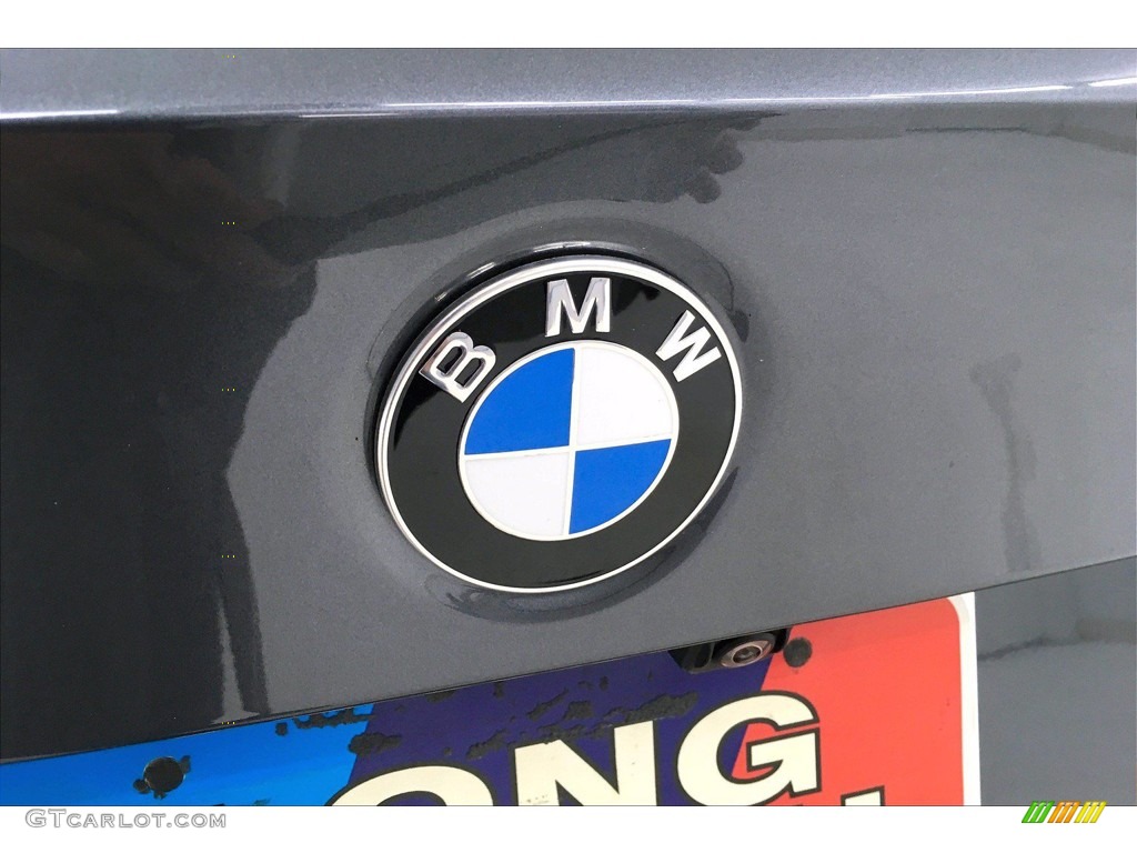 2020 3 Series M340i Sedan - Mineral Grey Metallic / Black photo #34