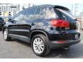 Deep Black Pearl - Tiguan Limited 2.0T Photo No. 7