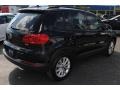 Deep Black Pearl - Tiguan Limited 2.0T Photo No. 9