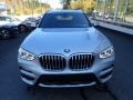 Glacier Silver Metallic - X3 xDrive30i Photo No. 8