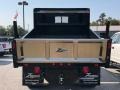 Oxford White - F350 Super Duty XL Regular Cab 4x4 Chassis Dump Truck Photo No. 4