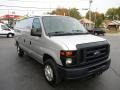 2013 Ingot Silver Metallic Ford E Series Van E150 Cargo  photo #5