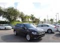 Deep Black Pearl 2018 Volkswagen Tiguan S