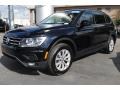  2018 Tiguan S Deep Black Pearl