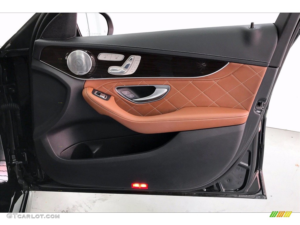 2017 Mercedes-Benz C 300 Sedan Door Panel Photos