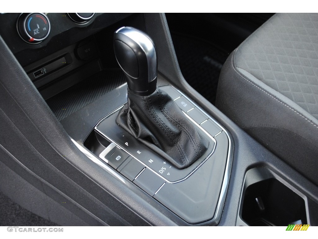 2018 Volkswagen Tiguan S 8 Speed Automatic Transmission Photo #139823844