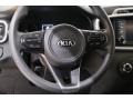 Black Steering Wheel Photo for 2018 Kia Sorento #139824009