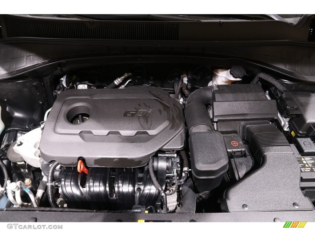 2018 Kia Sorento L 2.4 Liter GDI DOHC 16-Valve CVVT 4 Cylinder Engine Photo #139824258