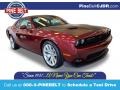 Octane Red - Challenger R/T Scat Pack 50th Anniversary Edition Photo No. 1