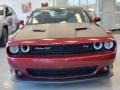 2020 Octane Red Dodge Challenger R/T Scat Pack 50th Anniversary Edition  photo #2