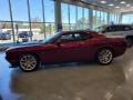 Octane Red - Challenger R/T Scat Pack 50th Anniversary Edition Photo No. 6