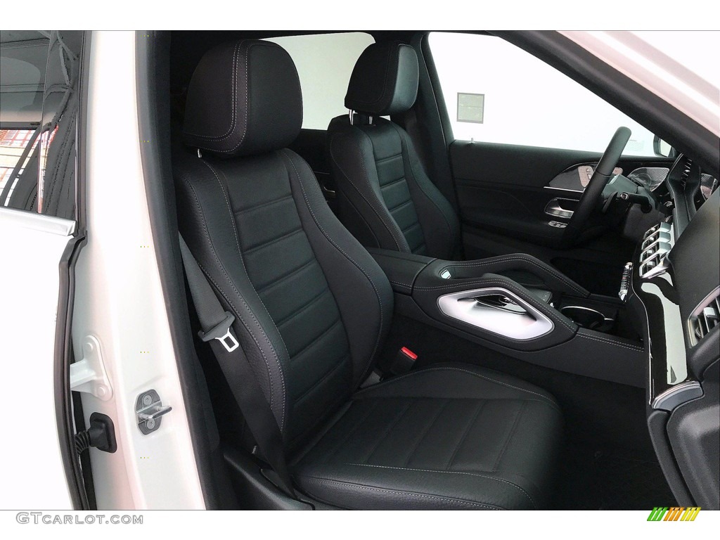 2020 Mercedes-Benz GLE 580 4Matic Interior Color Photos