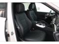 2020 Mercedes-Benz GLE Black Interior Front Seat Photo