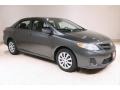 Magnetic Gray Metallic 2012 Toyota Corolla LE