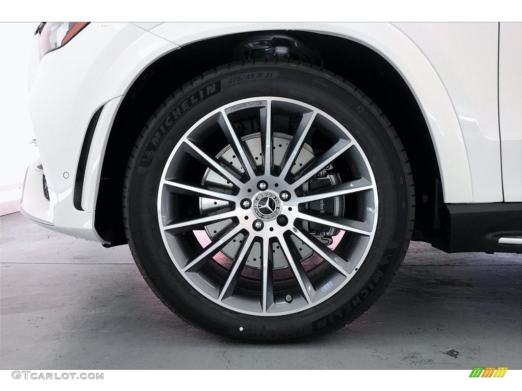 2020 Mercedes-Benz GLE 580 4Matic Wheel Photos