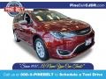 Velvet Red Pearl 2020 Chrysler Pacifica Limited