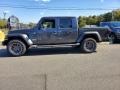 Granite Crystal Metallic - Gladiator Overland 4x4 Photo No. 4