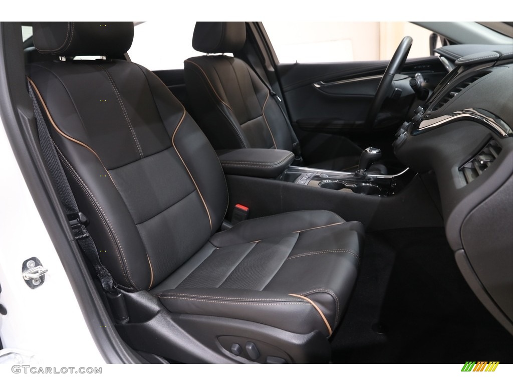 2019 Impala Premier - Iridescent Pearl Tricoat / Jet Black photo #15