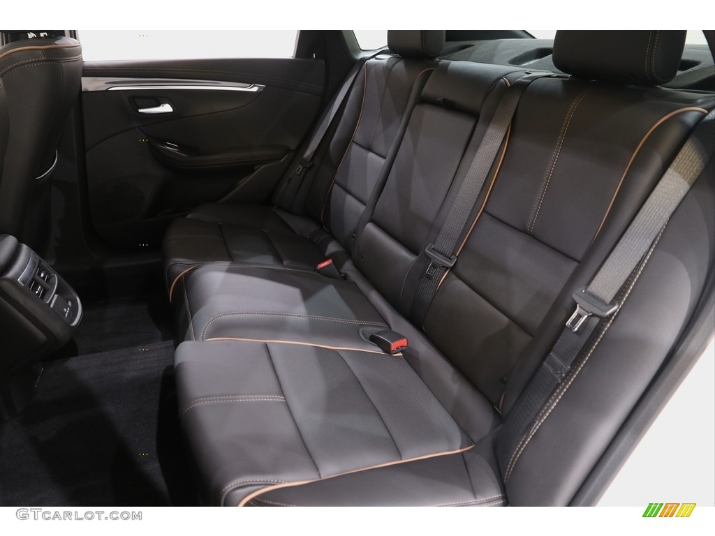 2019 Impala Premier - Iridescent Pearl Tricoat / Jet Black photo #17