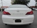 Blizzard White Pearl - Avalon XLS Photo No. 9