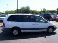 1997 Bright White Plymouth Grand Voyager SE  photo #11