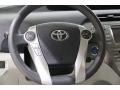 Sea Glass Pearl - Prius Three Hybrid Photo No. 7