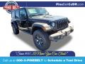 Black - Wrangler Unlimited Rubicon 4x4 Photo No. 1