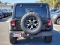Black - Wrangler Unlimited Rubicon 4x4 Photo No. 7