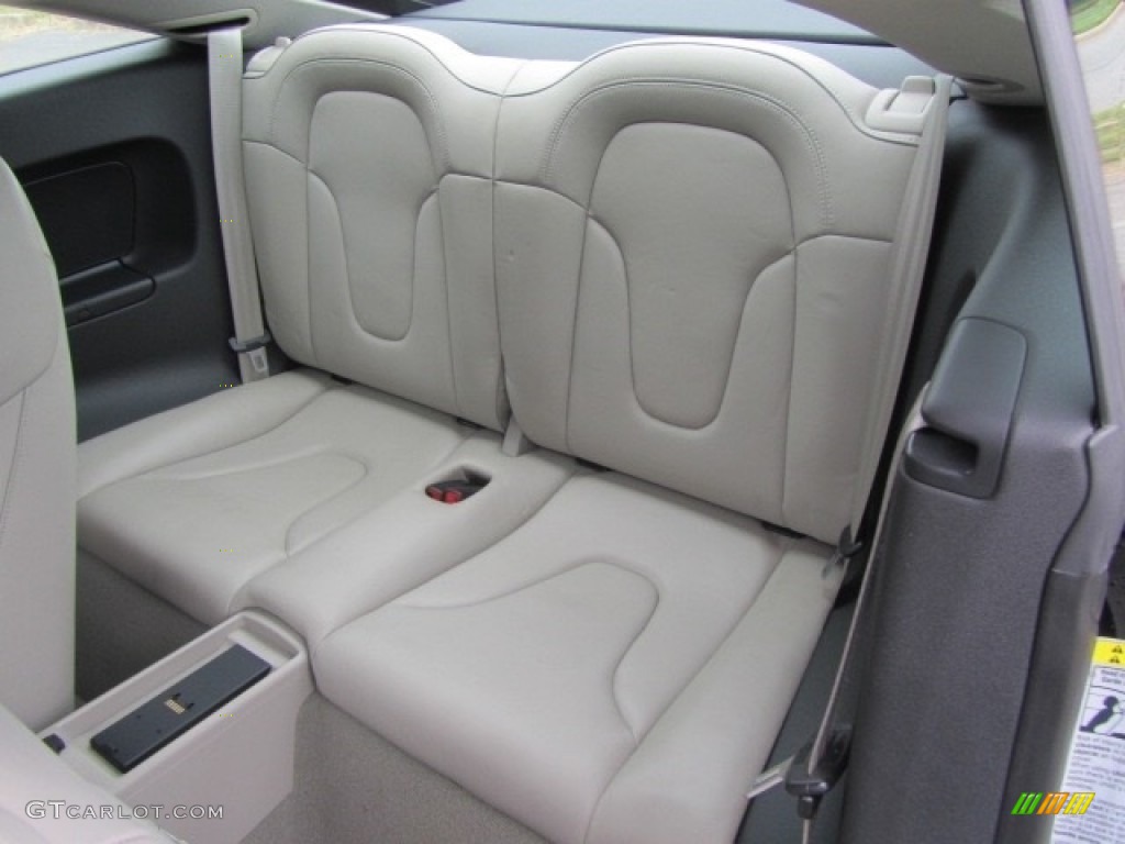 2008 TT 3.2 quattro Coupe - Brilliant Black / Luxor Beige photo #20