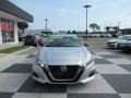 Brilliant Silver Metallic - Altima SR Photo No. 2