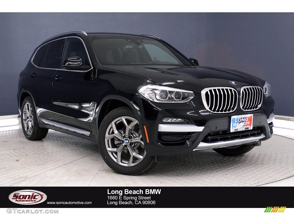 2021 Jet Black BMW X3 SDrive30i 139819257 Photo 19 GTCarLot 2021 Jet Black BMW X3 SDrive30i 139819257 Photo 19 GTCarLot